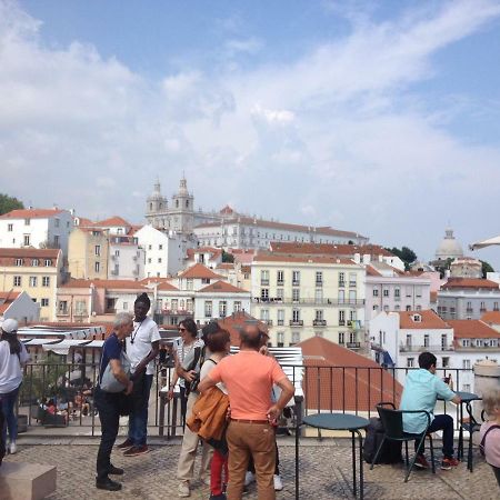 Studio In The Heart Of Alfama リスボン エクステリア 写真