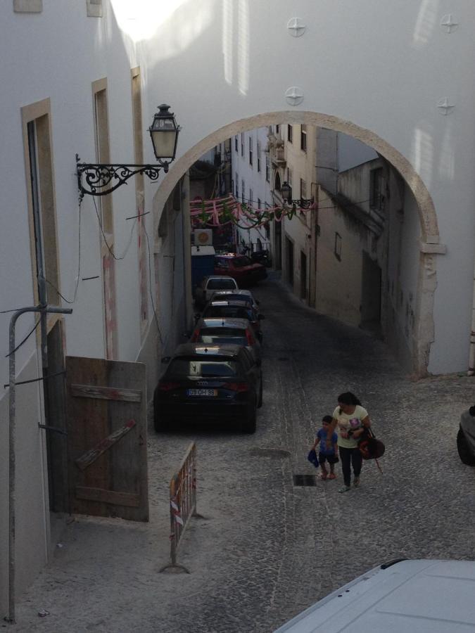 Studio In The Heart Of Alfama リスボン エクステリア 写真